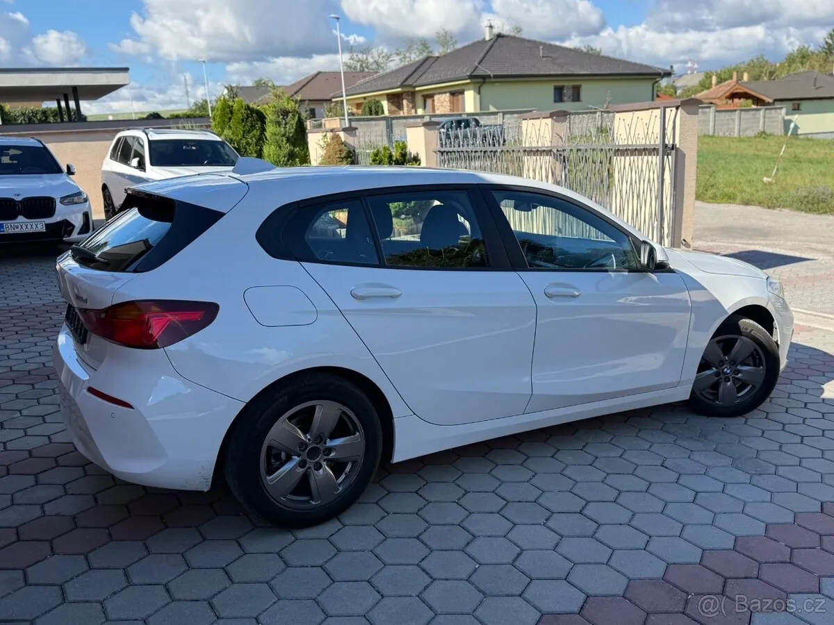 BMW Rad 1 2021 photo 5
