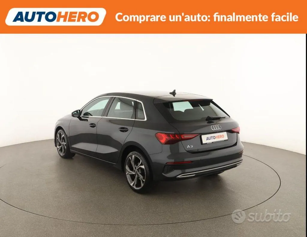 Audi A3 2022 photo 4