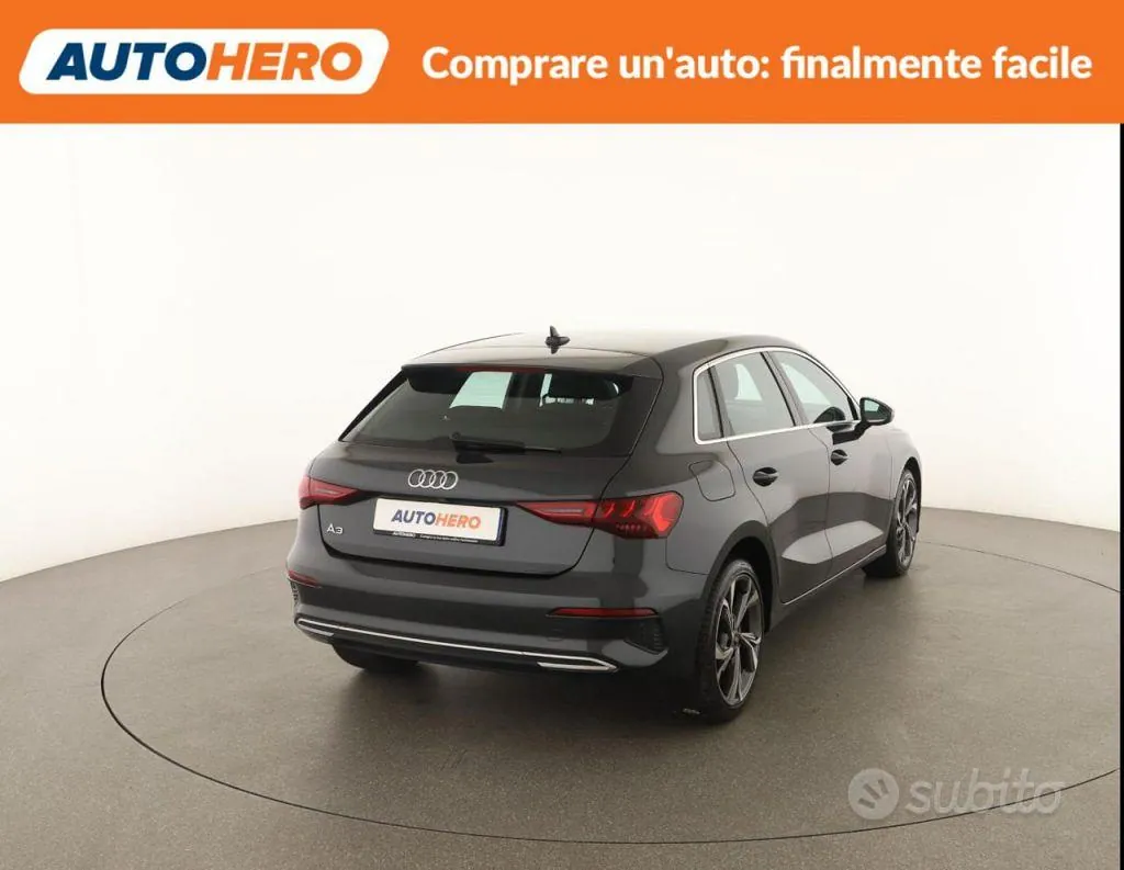 Audi A3 2022 photo 5
