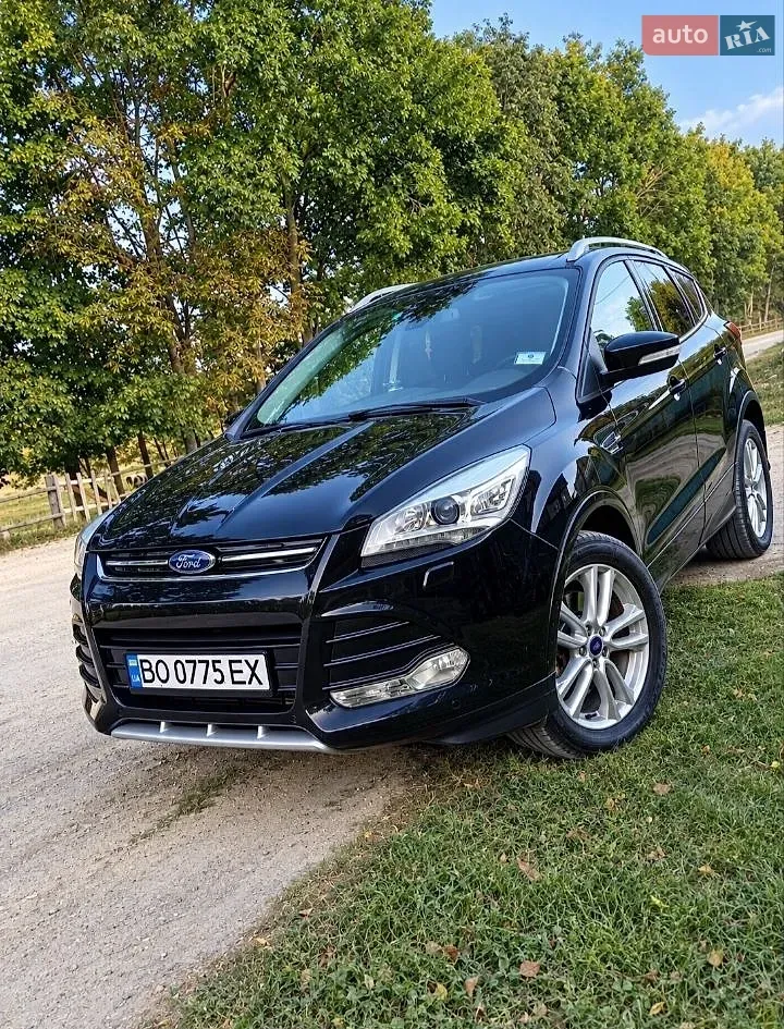 Ford Kuga