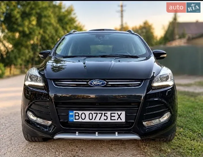 Ford Kuga 2014 photo 4