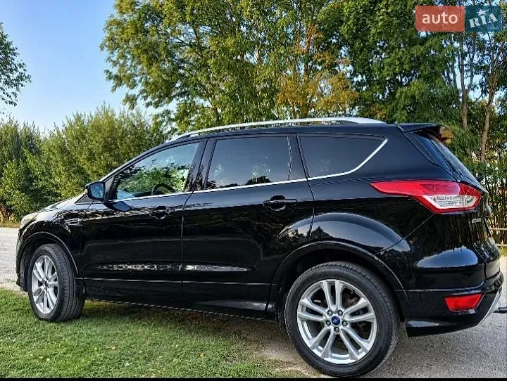 Ford Kuga 2014 photo 3