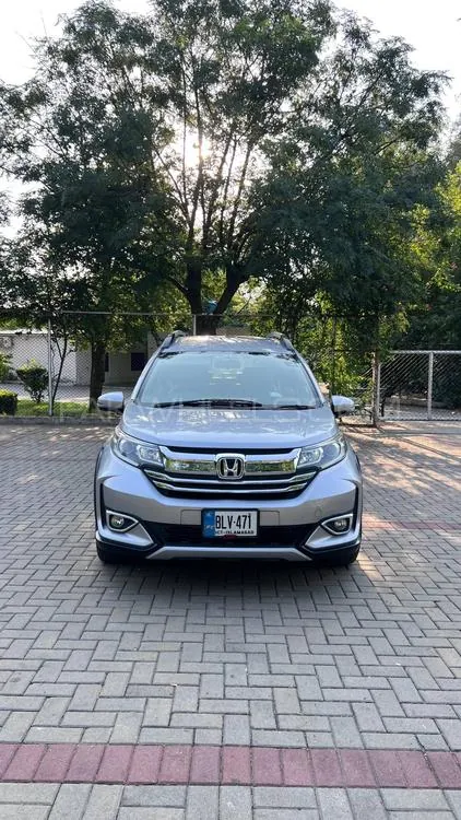 Honda Br-V