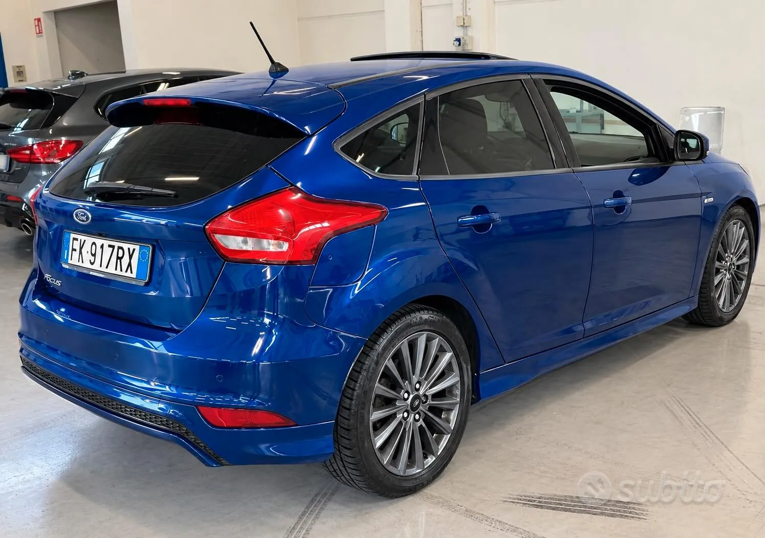 Ford Focus 2017 photo 5