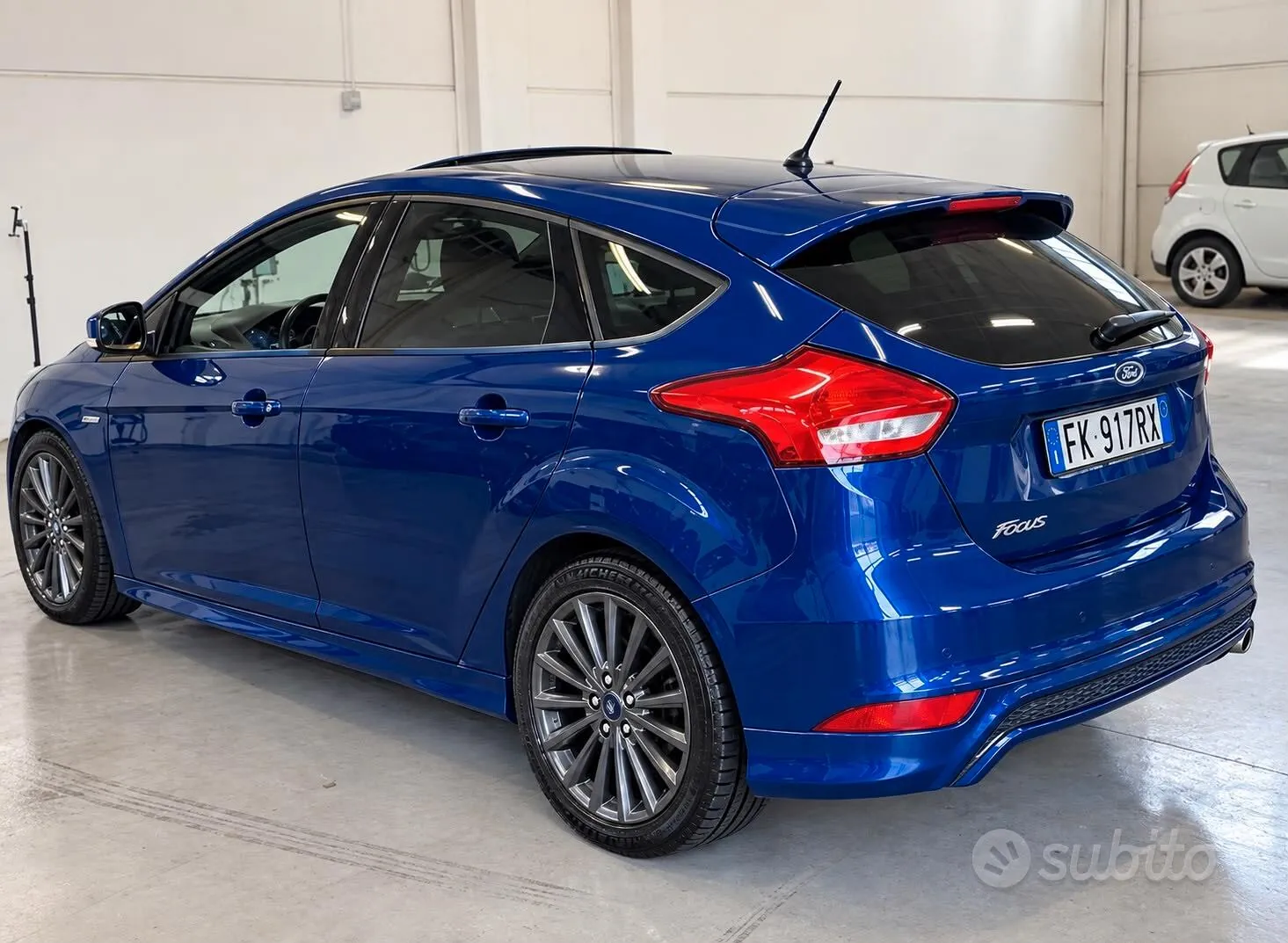 Ford Focus 2017 photo 4
