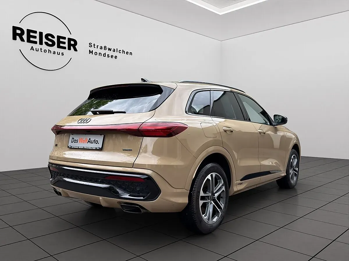 Audi Q5 2025 photo 3