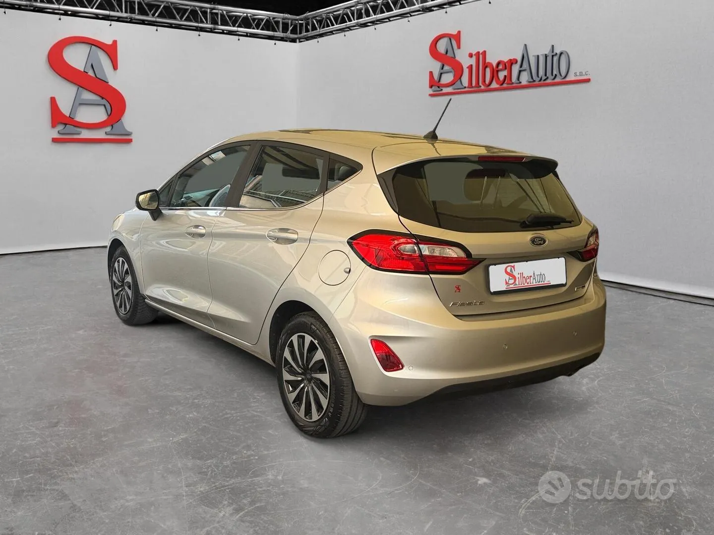 Ford Fiesta 2022 photo 3