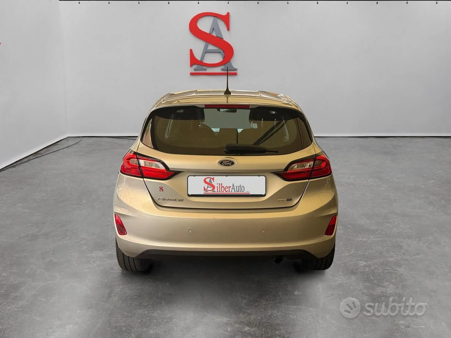 Ford Fiesta 2022 photo 4