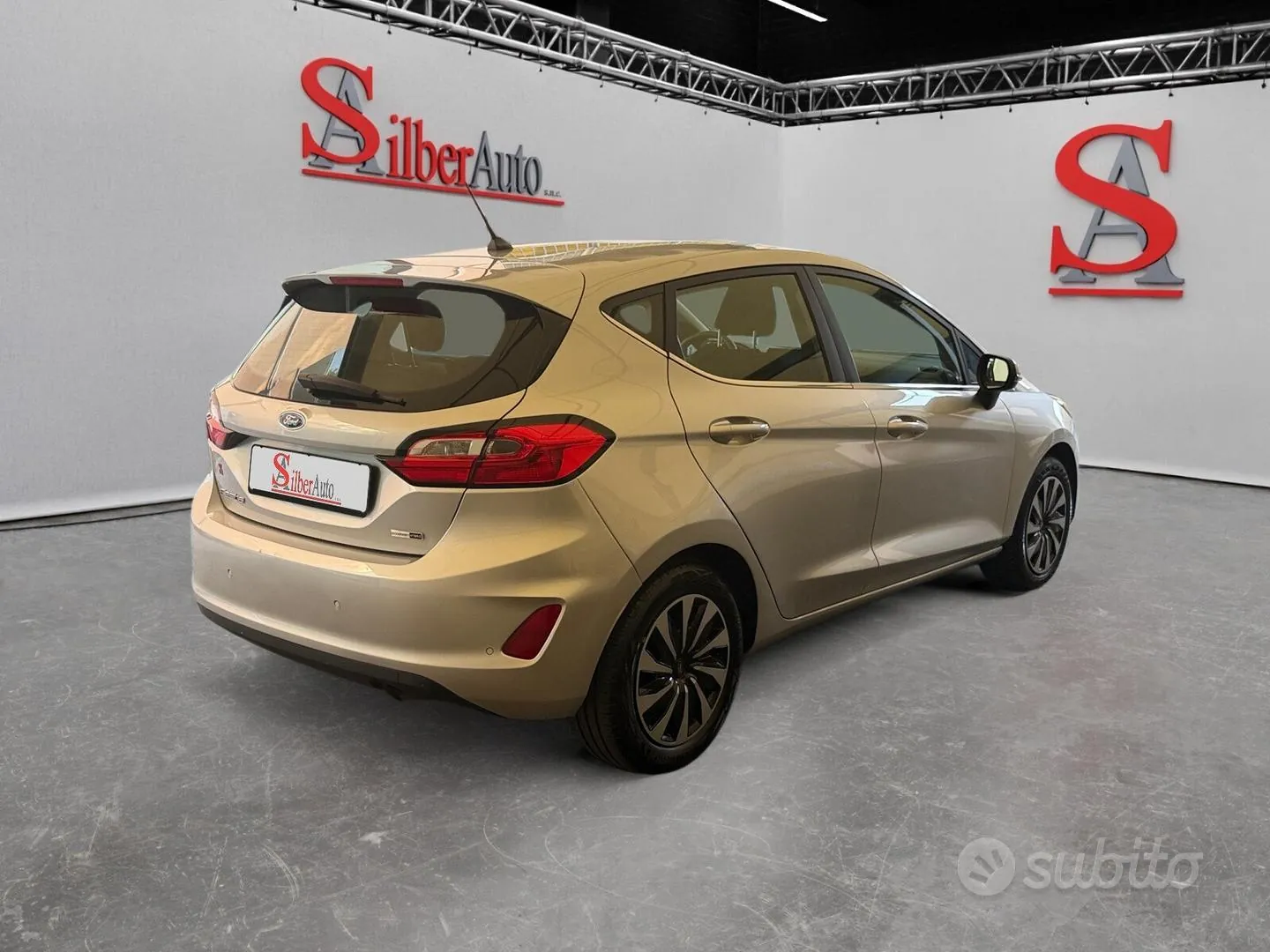 Ford Fiesta 2022 photo 5