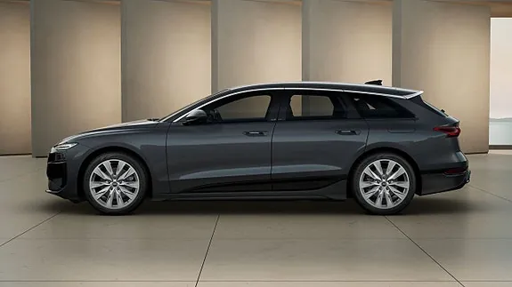 Audi A6 E-Tron 2025 photo 3