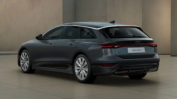 Audi A6 E-Tron 2025 photo 2