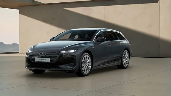 Audi A6 E-Tron