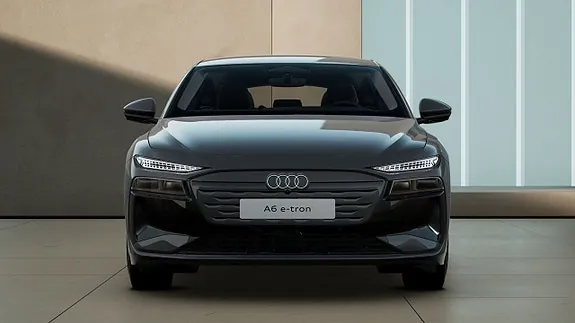 Audi A6 E-Tron 2025 photo 4