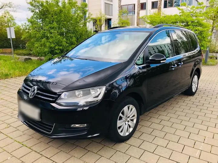 Volkswagen Sharan
