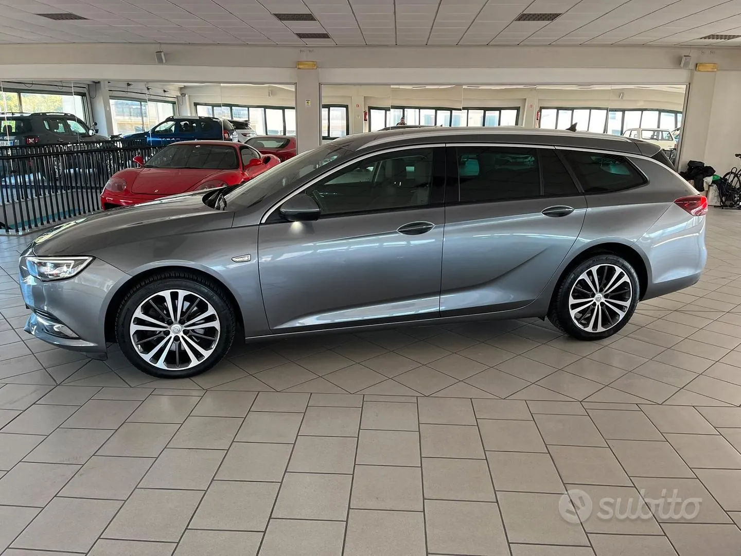 Opel Insignia 2019 photo 3