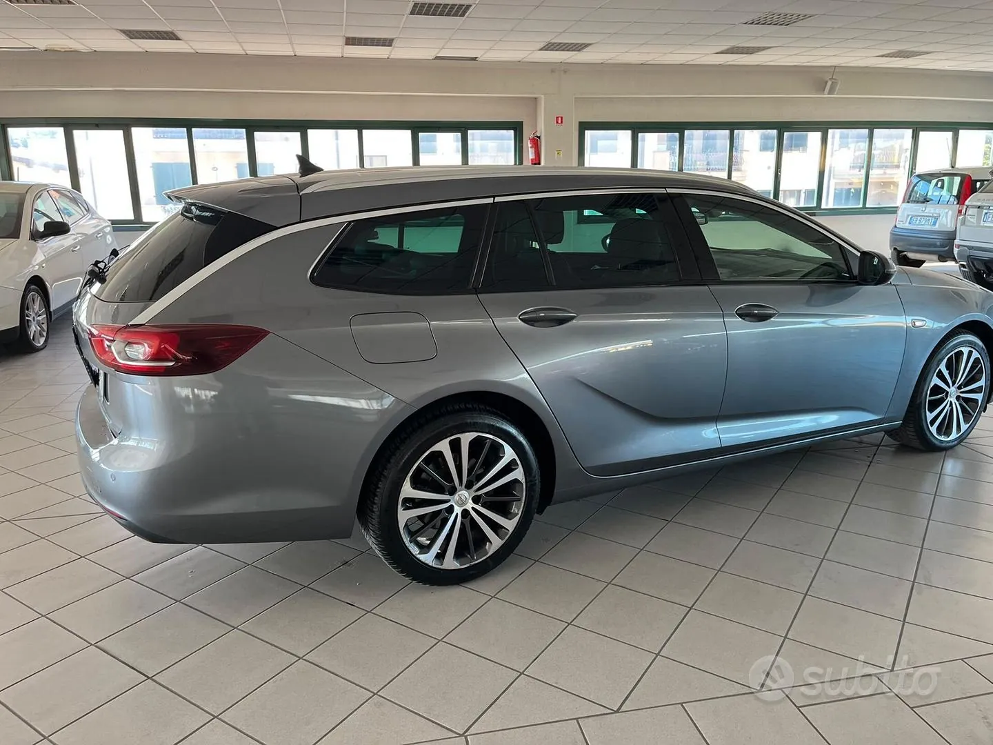 Opel Insignia 2019 photo 2