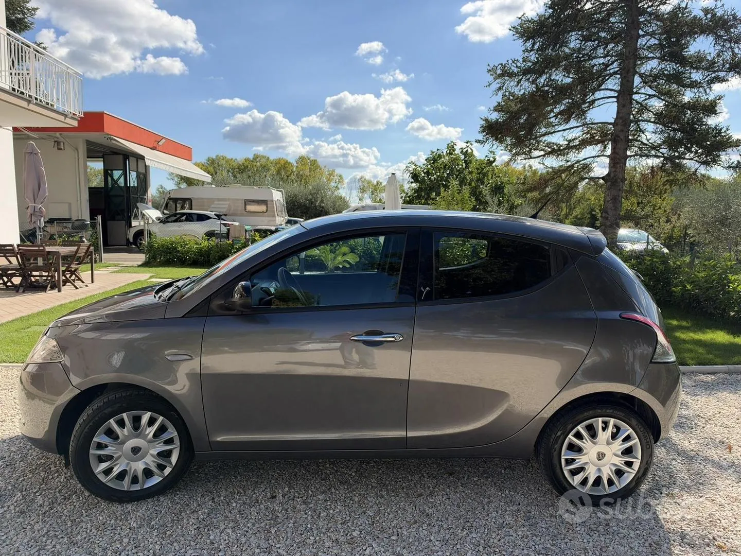 Lancia Ypsilon 2015 photo 3
