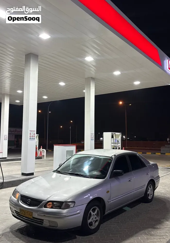 Mazda 323