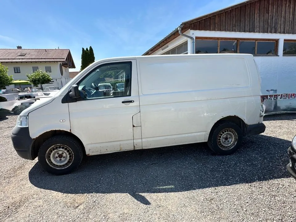 Volkswagen T5 Transporter