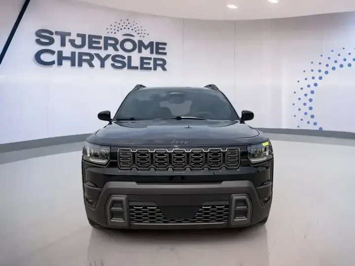 Jeep Cherokee 2026 photo 2