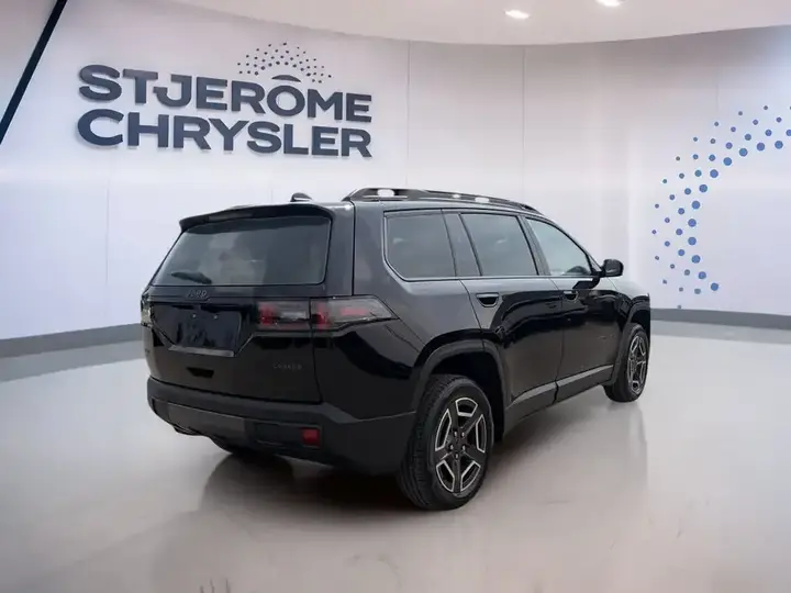 Jeep Cherokee 2026 photo 5