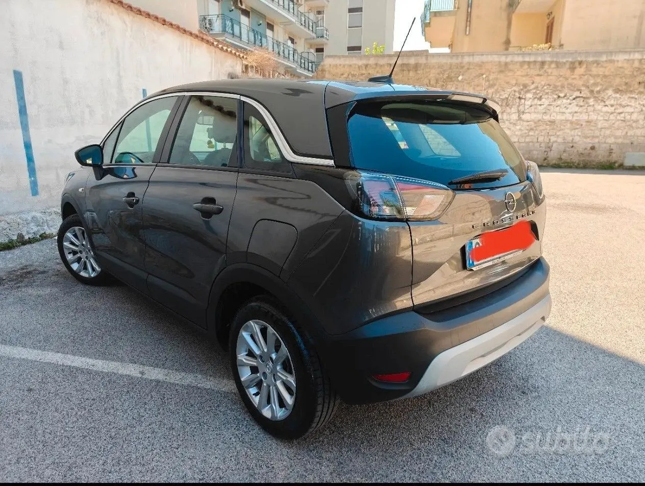 Opel Crossland 2021 photo 3