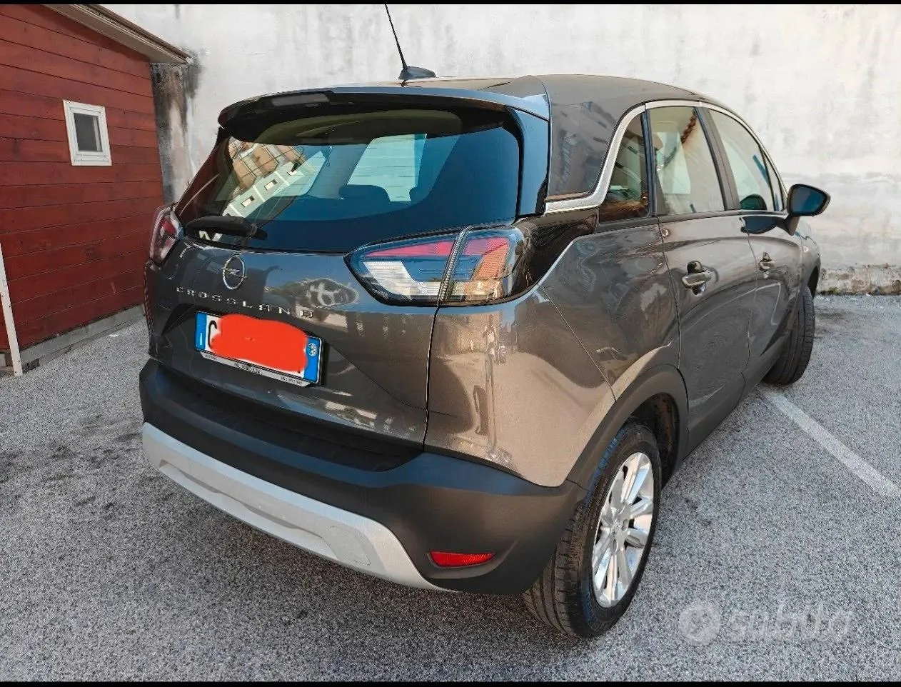 Opel Crossland 2021 photo 2