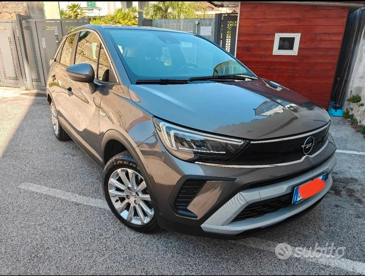 Opel Crossland