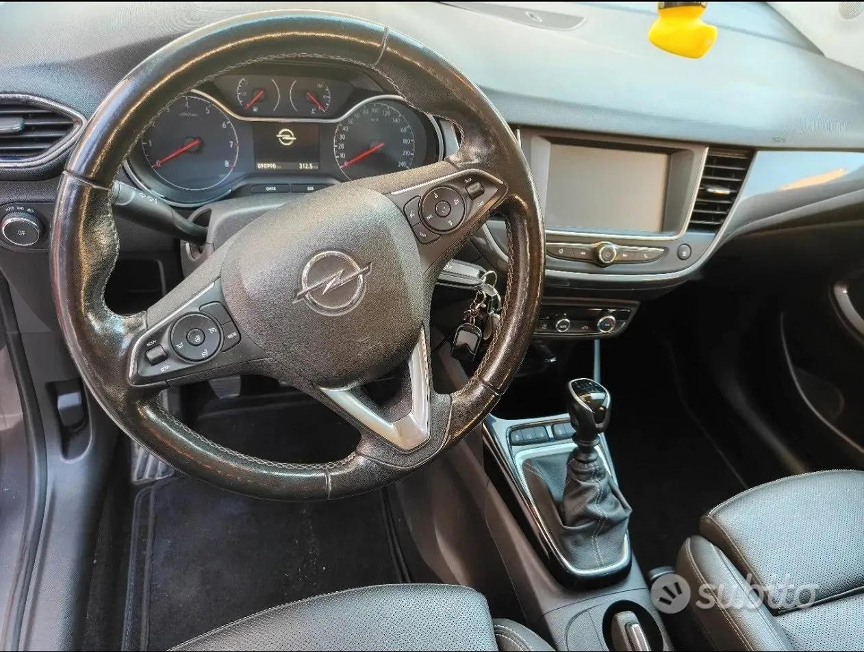 Opel Crossland 2021 photo 4