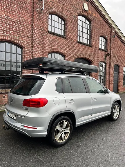 Volkswagen Tiguan 2014 photo 2