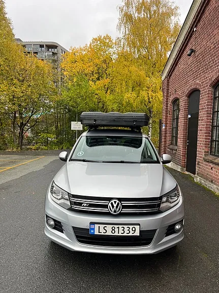 Volkswagen Tiguan 2014 photo 4