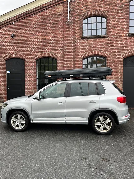 Volkswagen Tiguan 2014 photo 3