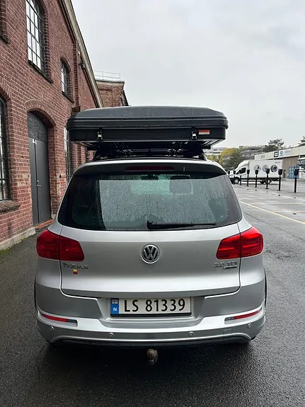 Volkswagen Tiguan 2014 photo 5