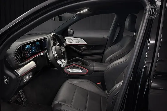 Mercedes-Benz Gle350 De 2021 photo 5