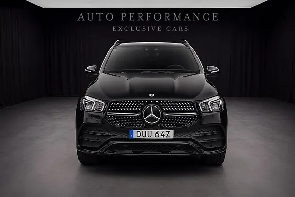 Mercedes-Benz Gle350 De 2021 photo 4