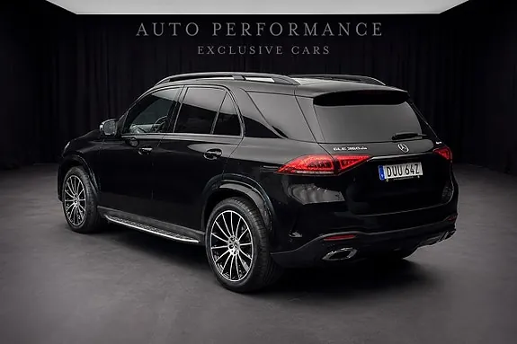 Mercedes-Benz Gle350 De 2021 photo 3