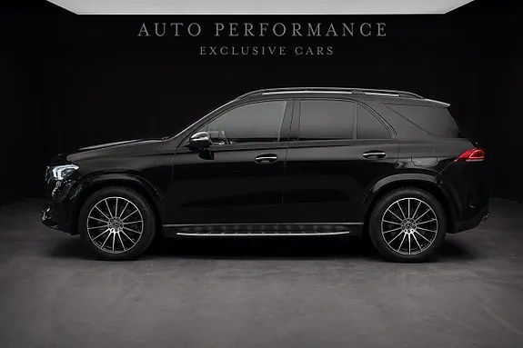 Mercedes-Benz Gle350 De 2021 photo 2