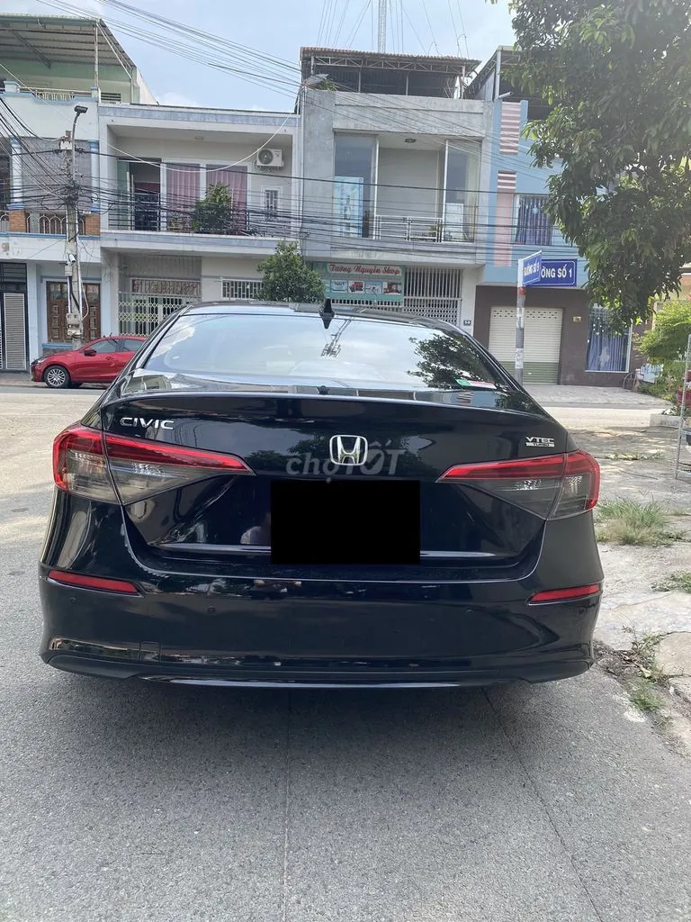 Honda Civic 2022 photo 4