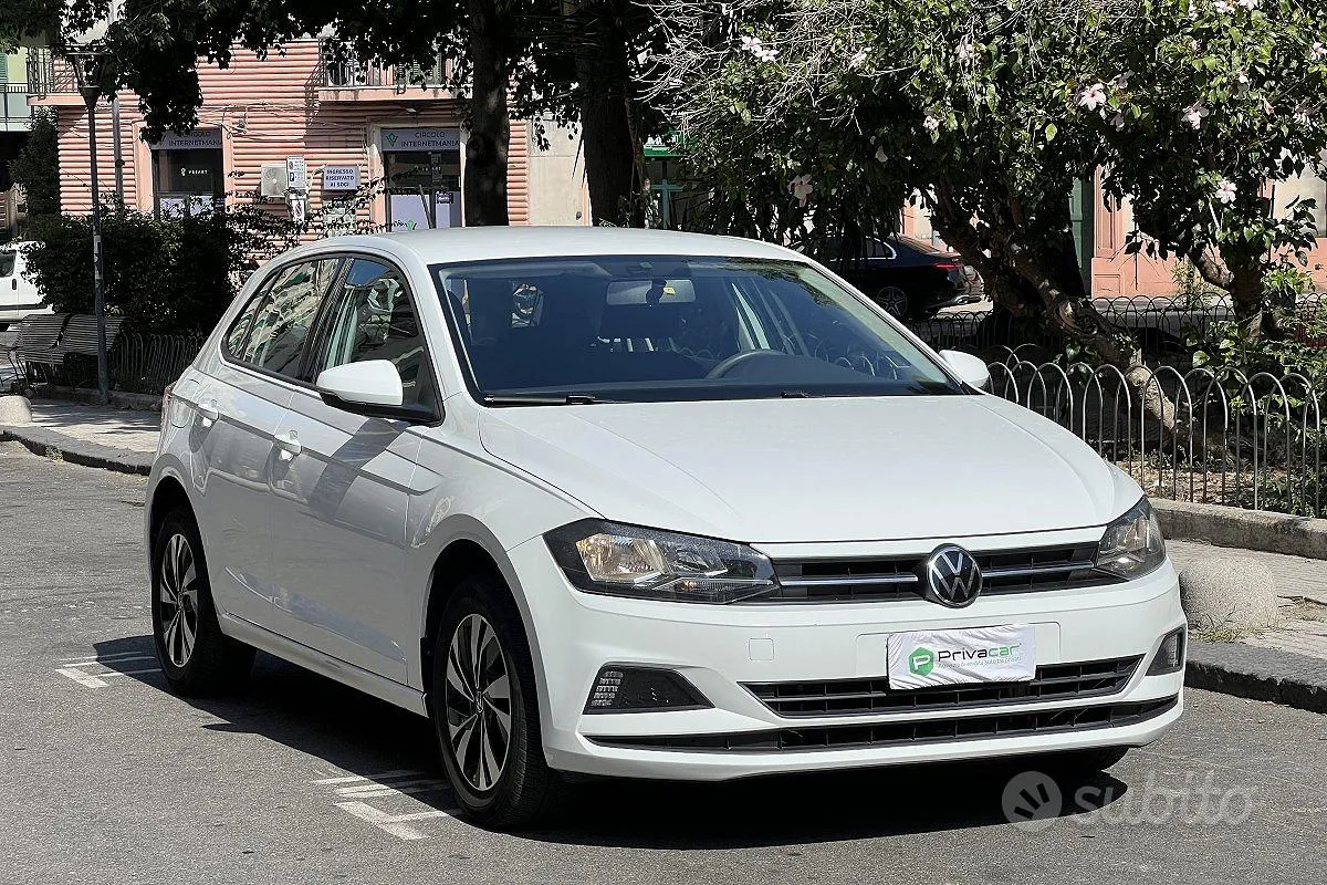 Volkswagen Polo 2021 photo 3