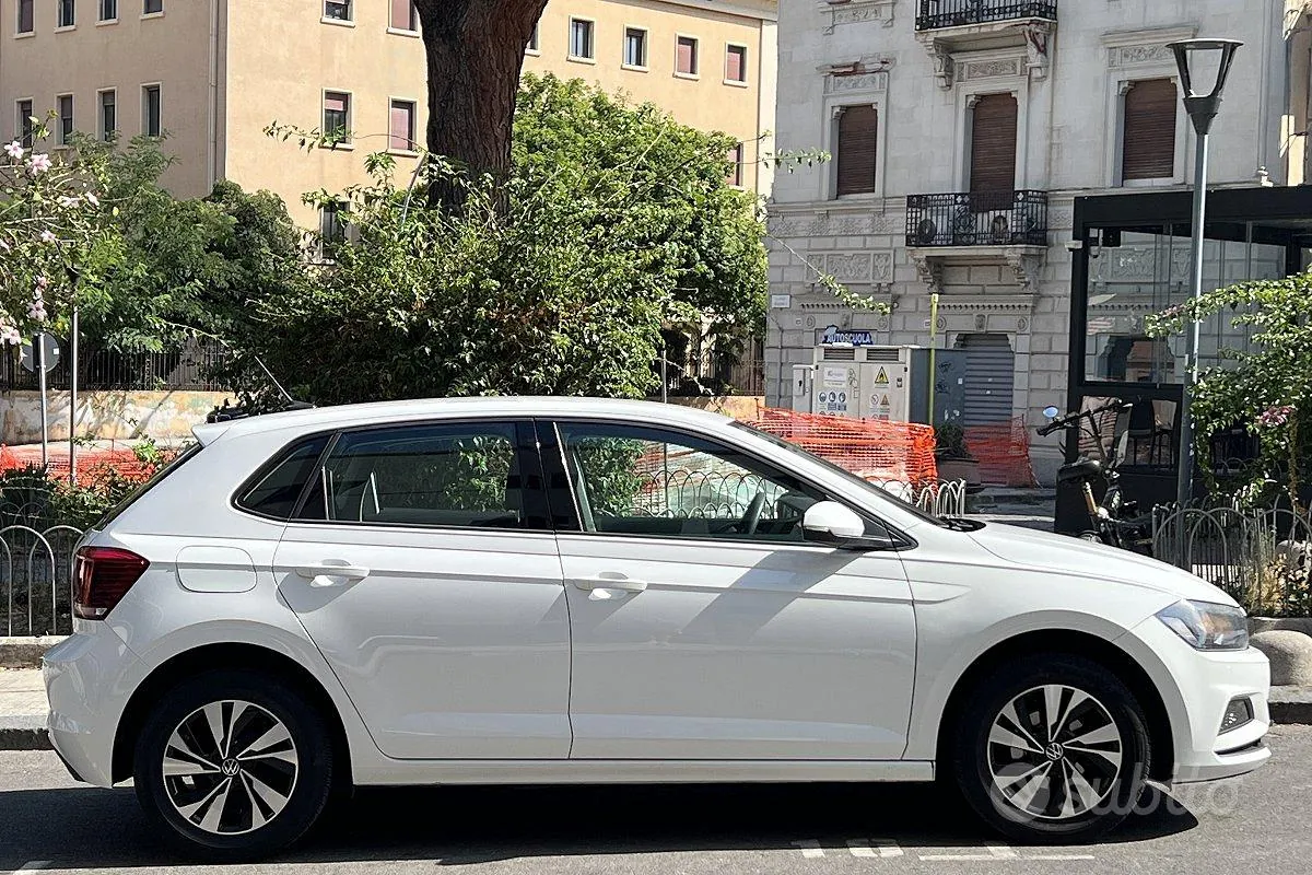 Volkswagen Polo 2021 photo 4