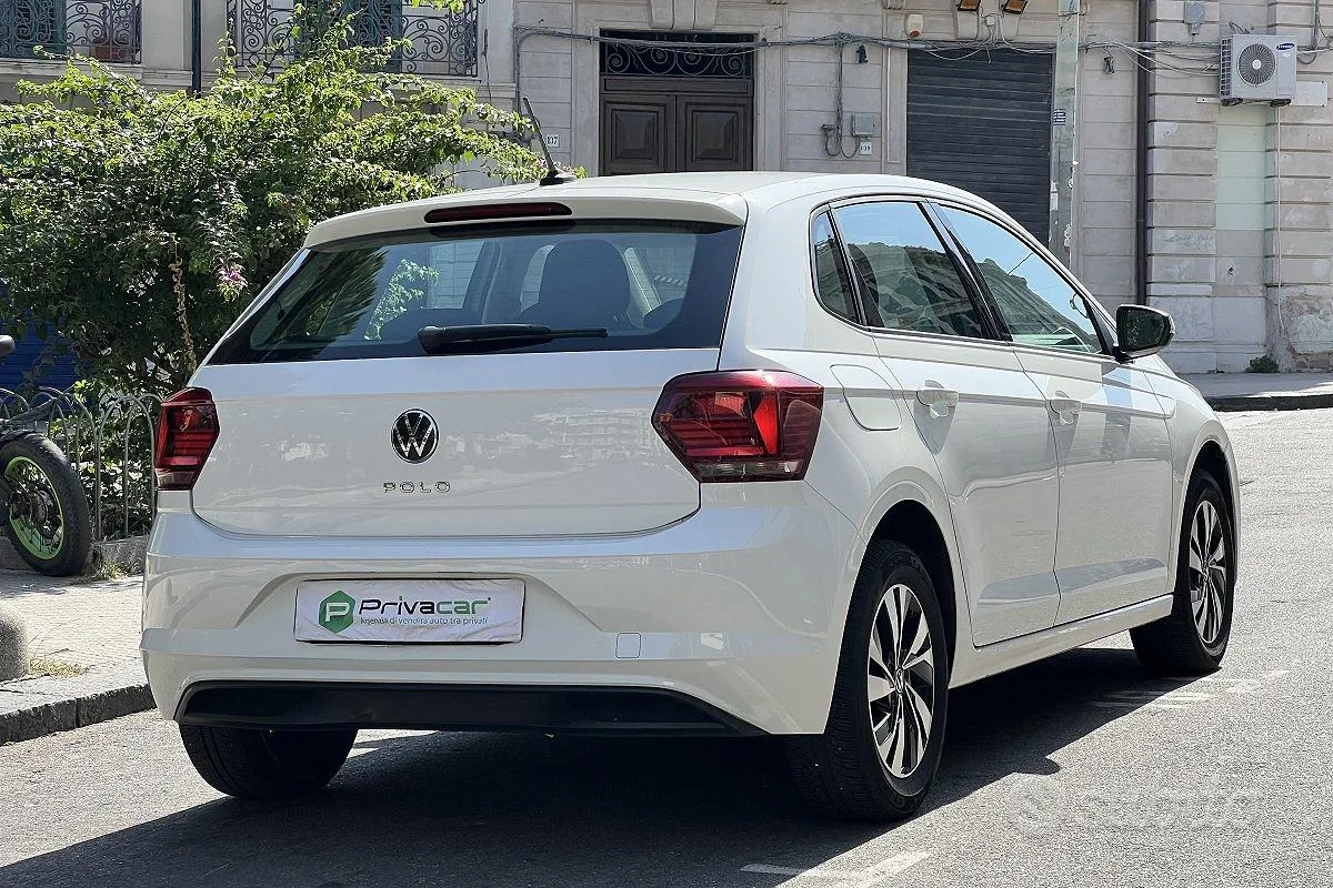Volkswagen Polo 2021 photo 5
