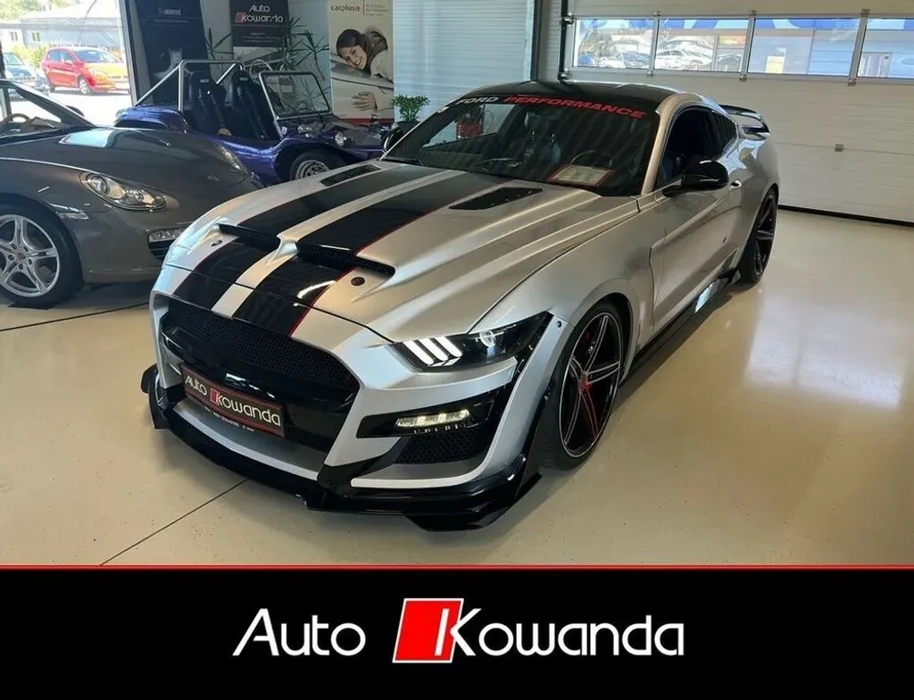 Ford Mustang 2016 photo 2