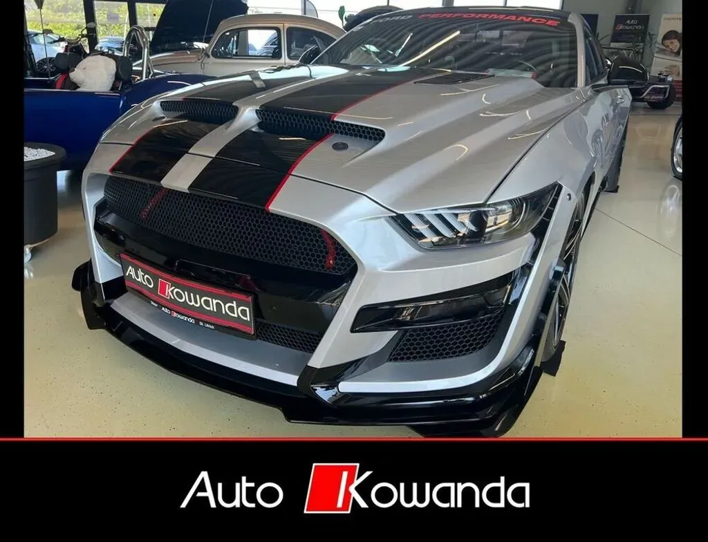 Ford Mustang 2016 photo 3