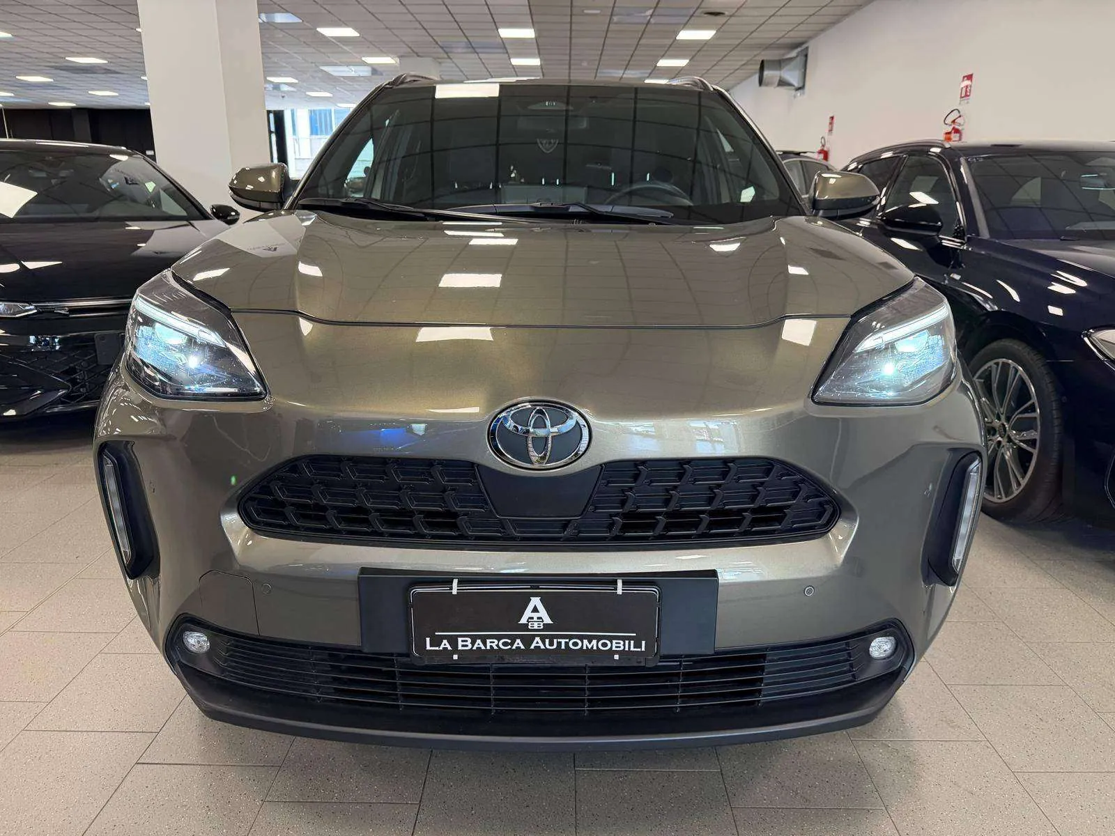 Toyota Yaris Cross 2024 photo 3