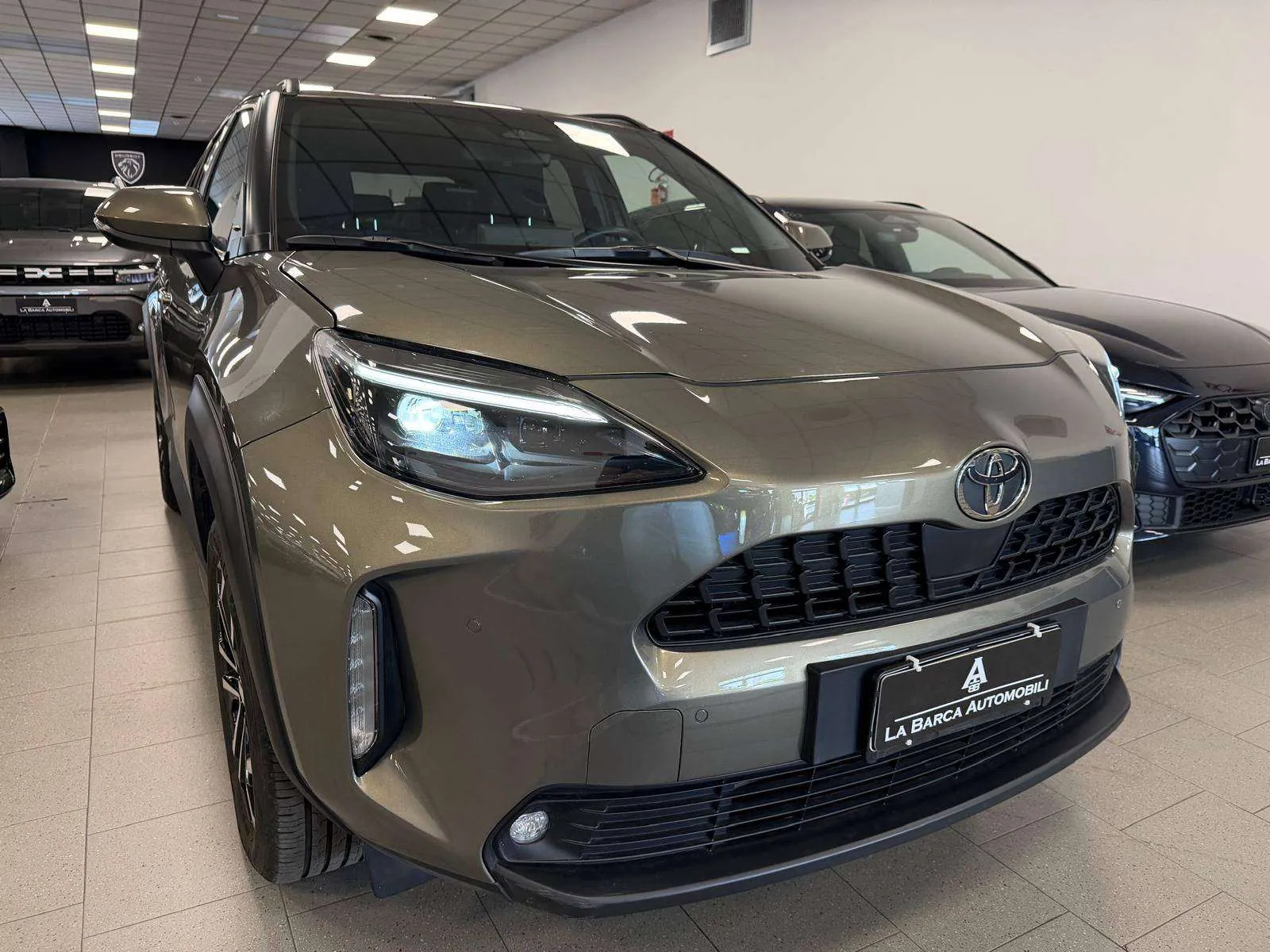 Toyota Yaris Cross 2024 photo 4