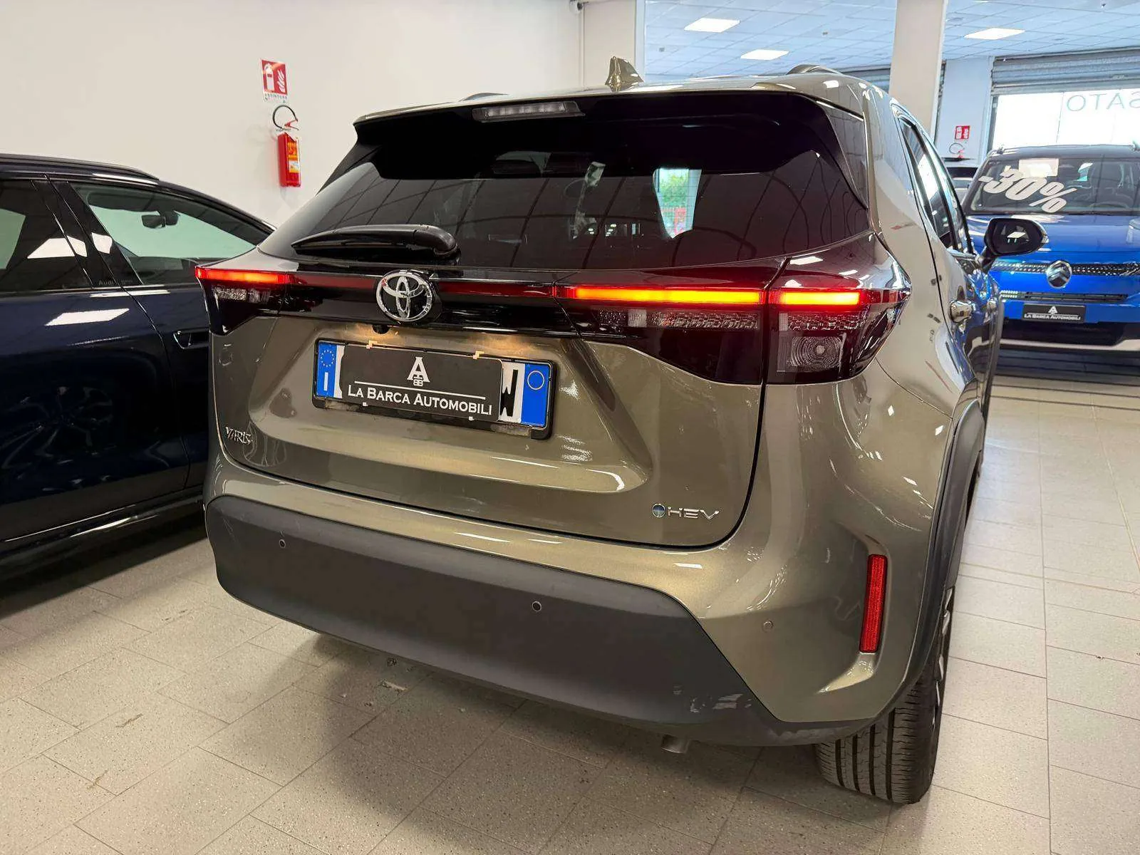 Toyota Yaris Cross 2024 photo 5