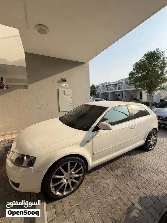 Audi A3 2005 photo 2