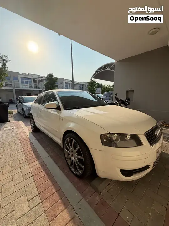 Audi A3 2005 photo 3