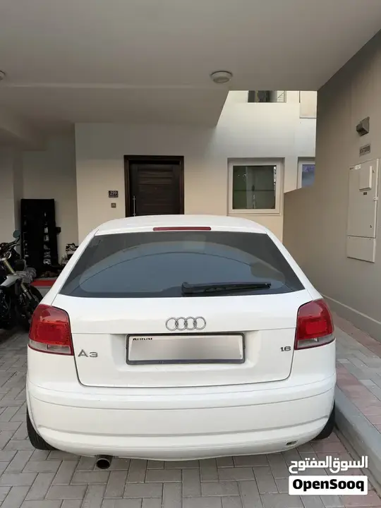 Audi A3 2005 photo 4