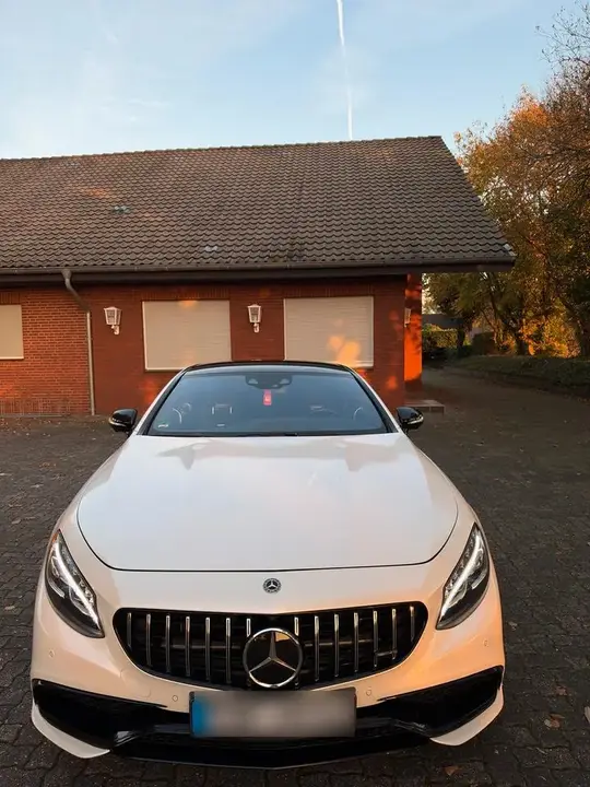 Mercedes-Benz S 63 Amg